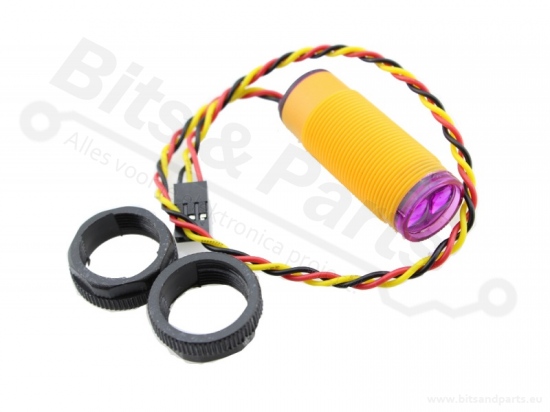 Distance sensor Infrared/IR on/off 3-50cm adjustable